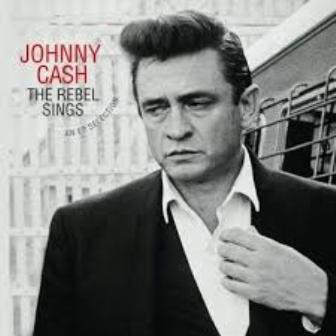 JOHNNY CASH : The Rebel Sings (an Ep selection)