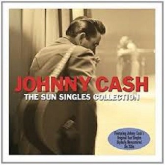 JOHNNY CASH : The Sun Singles Collection