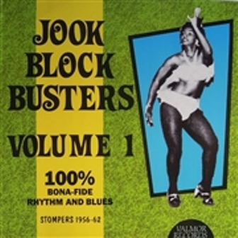 JOOK BLOCK BUSTERS : Vol.1