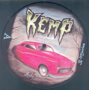 KEMP : kemp (picture disc)