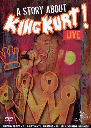 KING KURT : A Story About