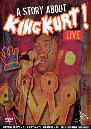KING KURT : A Story About