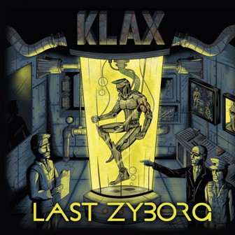 KLAX : Last Of Zyborg