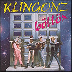 KLINGONZ<br>Bollox