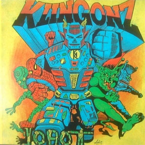 KLINGONZ : Jobot