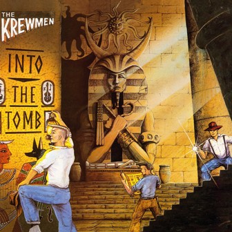 KREWMEN, THE : Into The Tomb