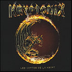 KRYPTONIX<br>Les comtes de la krypt