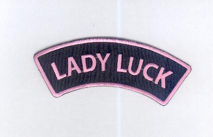 Lady Luck Patch :