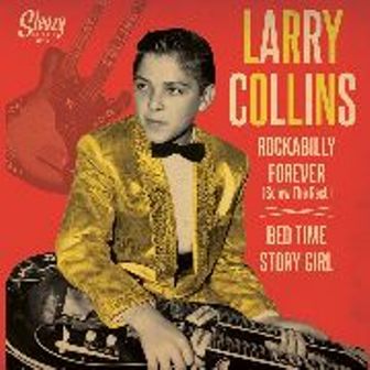 LARRY COLLINS / DEKE DICKERSON : Rockabilly Fever