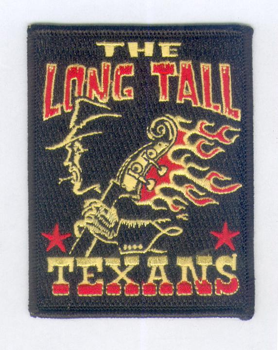Long Tall Texans patch :