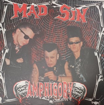 MAD SIN : Amphigory