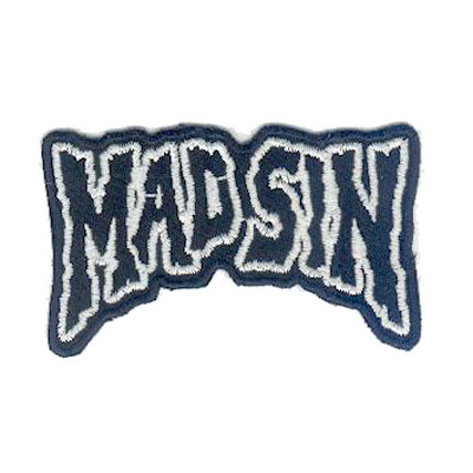 Mailorder - Mad Sin Patch 