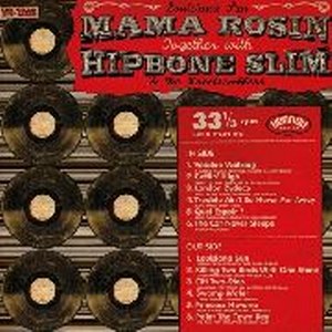 MAMA ROSIN & HIPBONE SLIM &THE KNEETREMBLERS