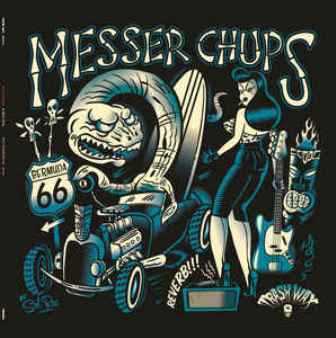 MESSER CHUPS : Bermuda 66