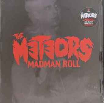 METEORS, THE : Madman Roll ( Silver Vinyl)
