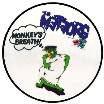 METEORS, THE : Monkey's breath