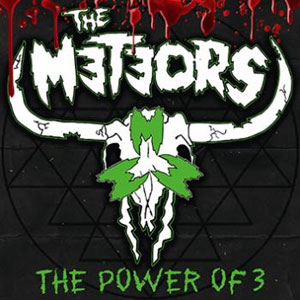 METEORS, THE : The power of 3