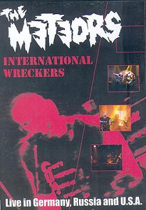 THE METEORS - International Wreckers