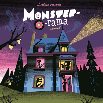 MONSTER-O-RAMA : Vol.3