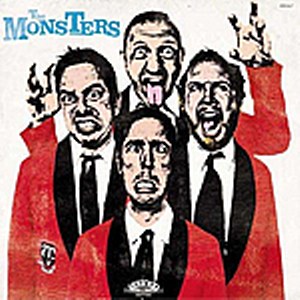 MONSTERS, THE : Pop up yours