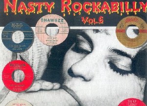 VARIOUS ARTISTS: NASTY ROCKABILLY VOL 6