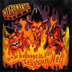 NEKROMANTIX : What Happens In Hell, Stays In Hell !!