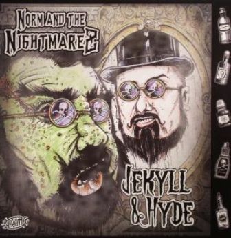 NORM AND THE NIGHTMAREZ : Jekyll & Hyde