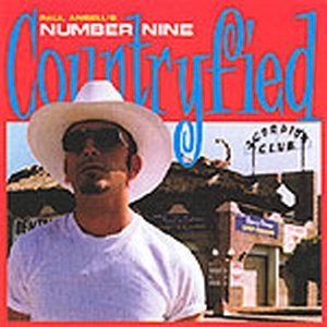 NUMBER NINE<br>Countryfied
