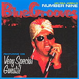 NUMBER NINE<br>Blue grooves