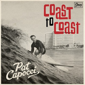 PAT CAPOCCI : Coast To Coast/Pharaoh Of Love