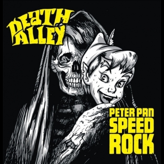 PETER PAN SPEEDROCK vs DEATH ALLEY : Peter Pan Speedrock vs Death Alley