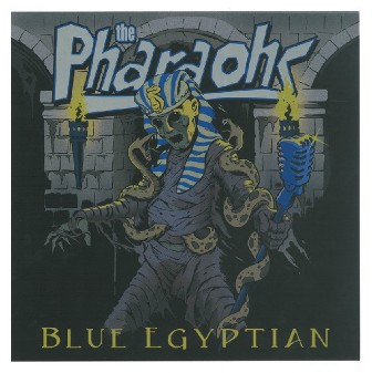 PHARAOHS, THE : BLUE EGYPTIAN