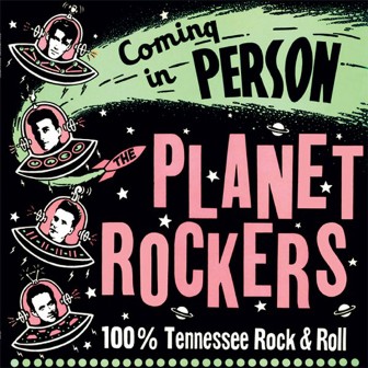 PLANET ROCKERS, THE : Coming in person