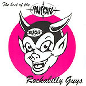 POLECATS<br>Rockabilly guy, best of