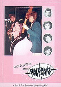 POLECATS : Let's bop with The Polecats