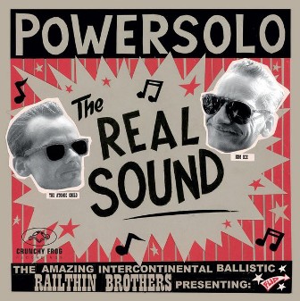 POWERSOLO : Real Sound