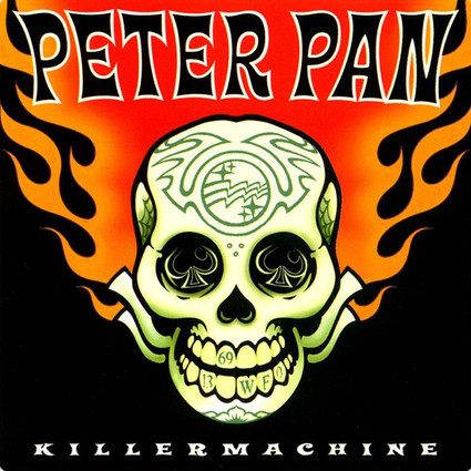 PETER PAN : Killermachine