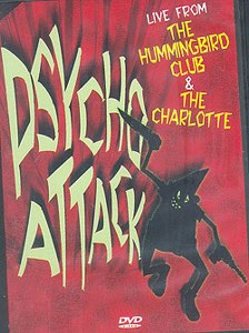 V/A: Psycho Attack