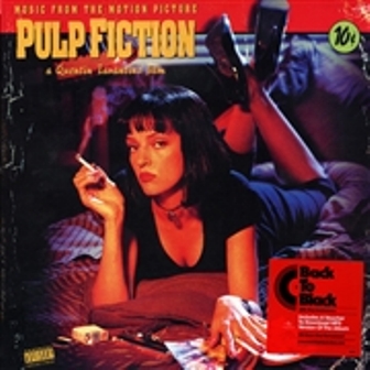 PULP FICTION : Various Artists