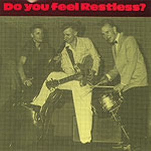 RESTLESS<br>Do you feel restless