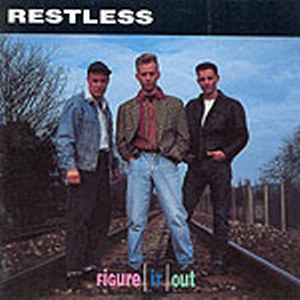 RESTLESS<br>Figure it out