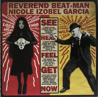 REVEREND BEAT-MAN and  IZOBEL GARCIA : Baile Bruja Muerto