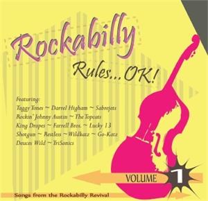 ROCKABILLY RULES...OK! : Volume 1