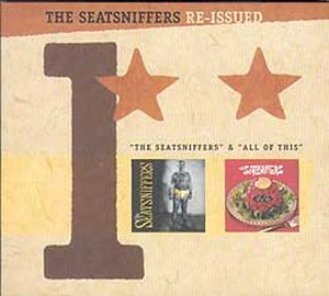 THE SEATSNIFFERS: Re-issued