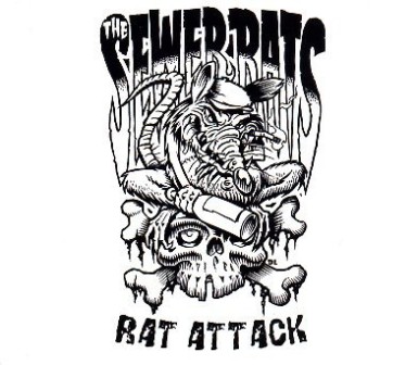 SEWER RATS: RAT ATTACK
