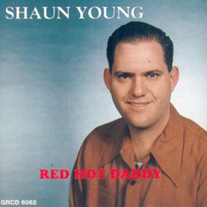 SHAUN YOUNG: Red Hot daddy