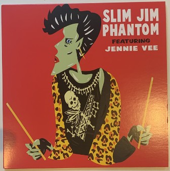 SLIM JIM PHANTOM (Feat. JENNIE VEE) : Locked Down In Love