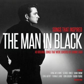 SONGS THAT INSPIRED : The man In Black