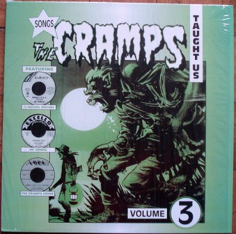 SONGS THE CRAMPS TAUGHT US : Volume 3