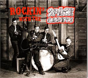 SPACE CADETS: ROCKIN’ WITH THE